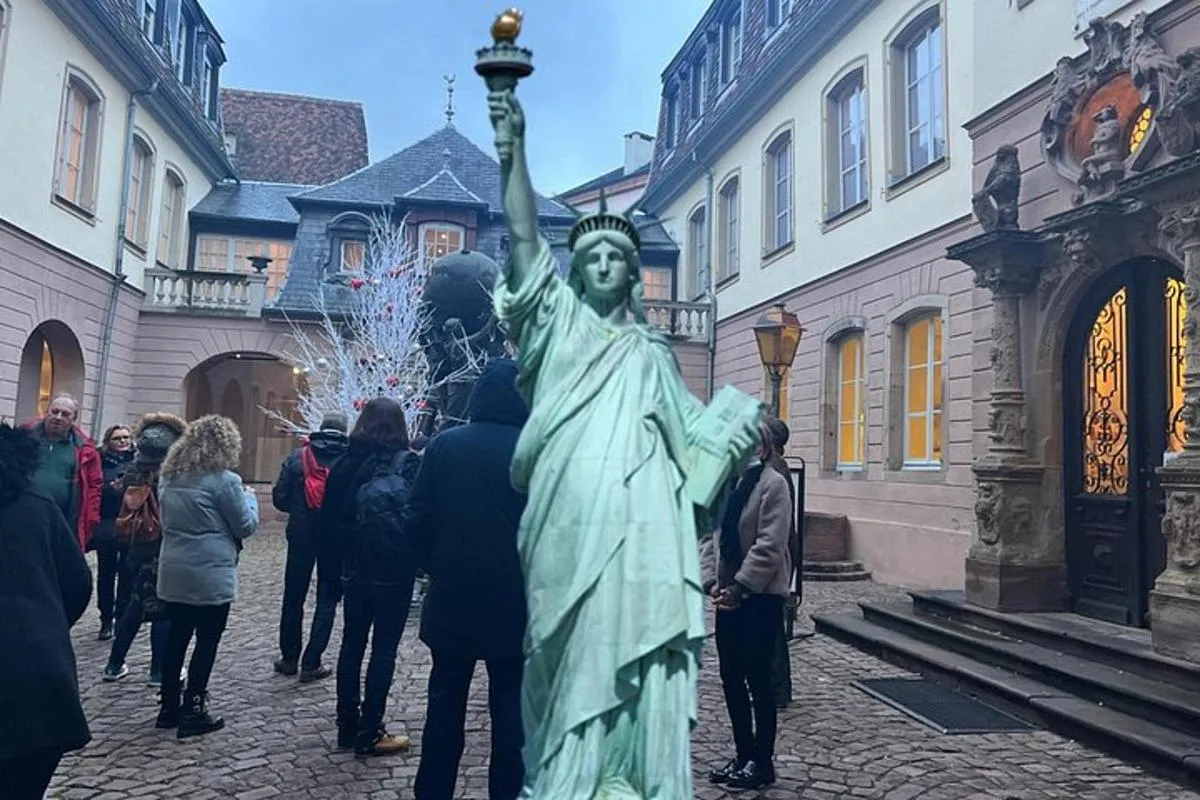 Jeu de Piste pour Découvrir les Mystères de Colmar – photo 3
