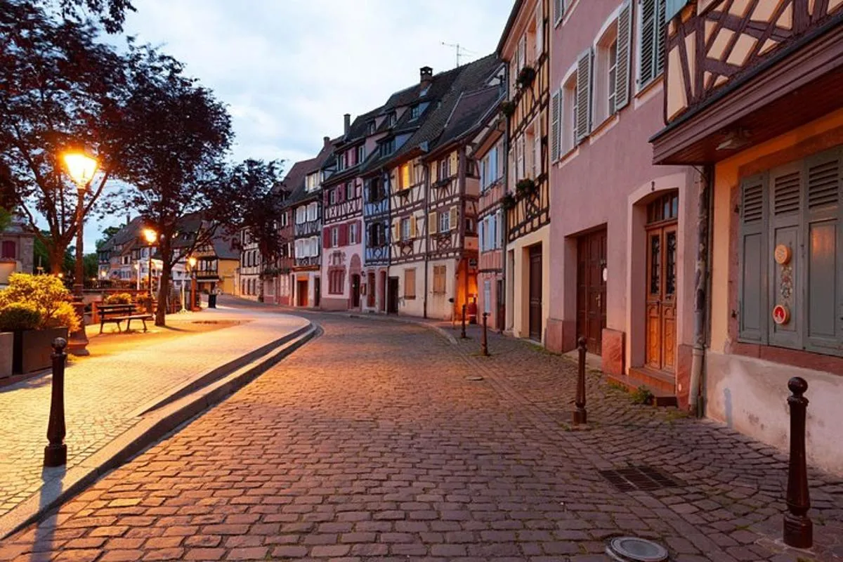 Visite guidée de la ville de Colmar et chasse au trésor – photo 30