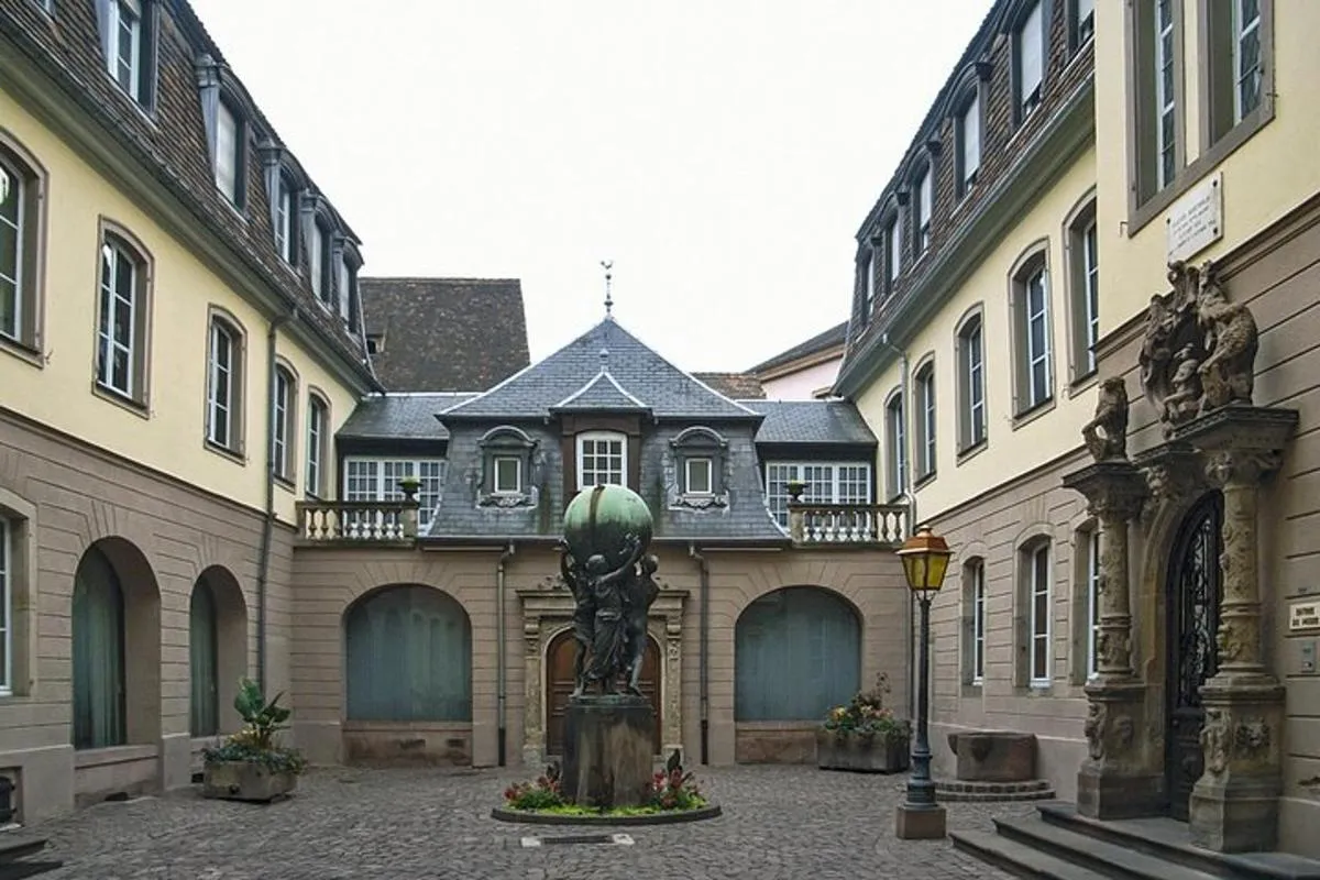 Statue de la Liberté, vin et guerre Visite libre de Colmar – photo 7
