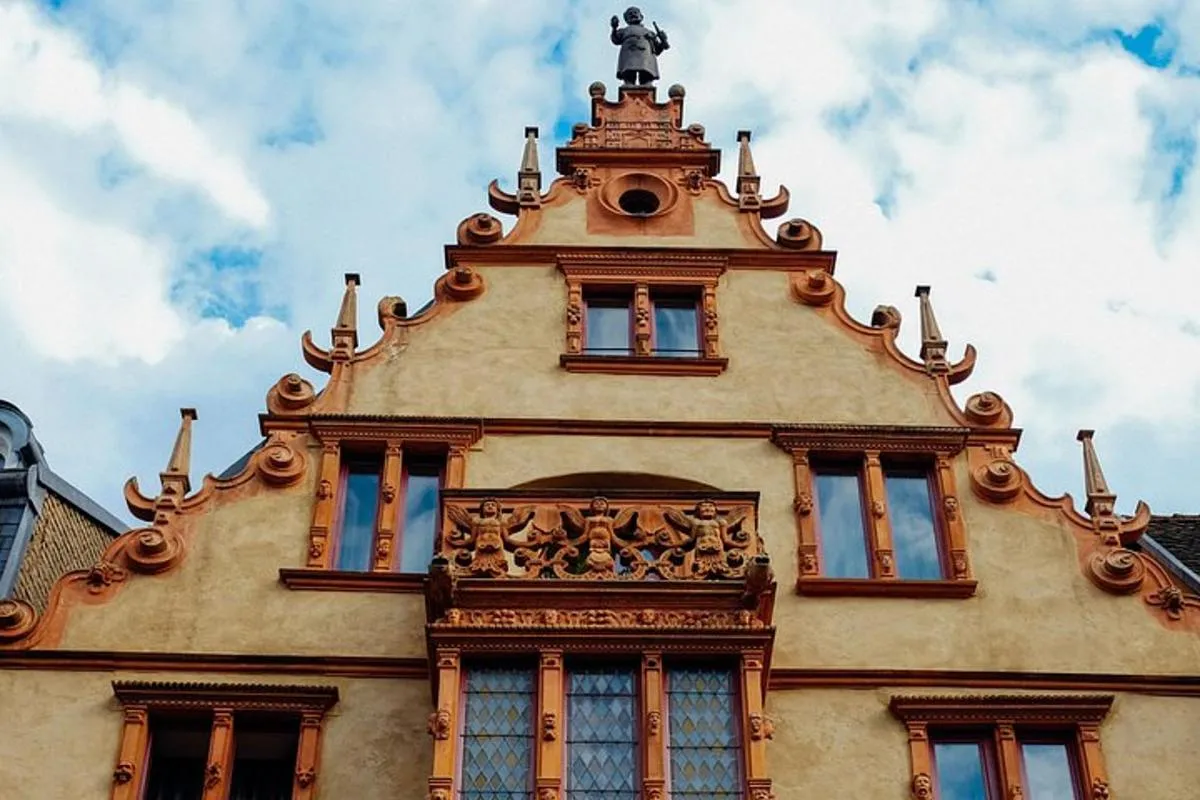 Colmar : visite audio autoguidée, sculptures et trésors cachés – photo 8