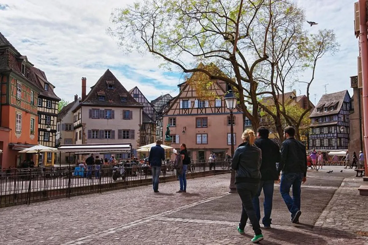 Colmar : l'essentiel de la ville avec un local, 1 h – photo 11