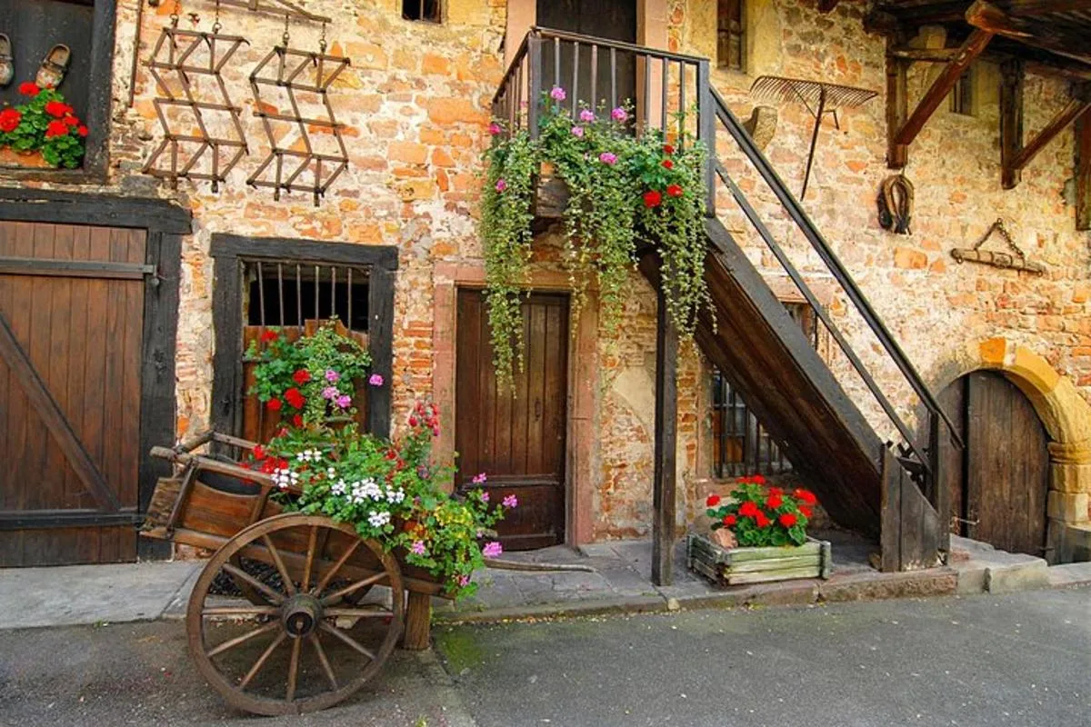 Visite à pied de Colmar avec audioguide sur votre smartphone – photo 19