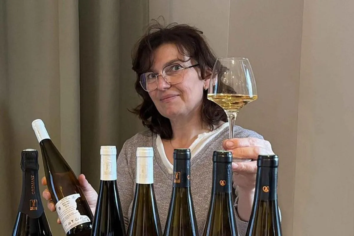 Colmar : dégustation de 5 vins biologiques, 45 min – photo 6