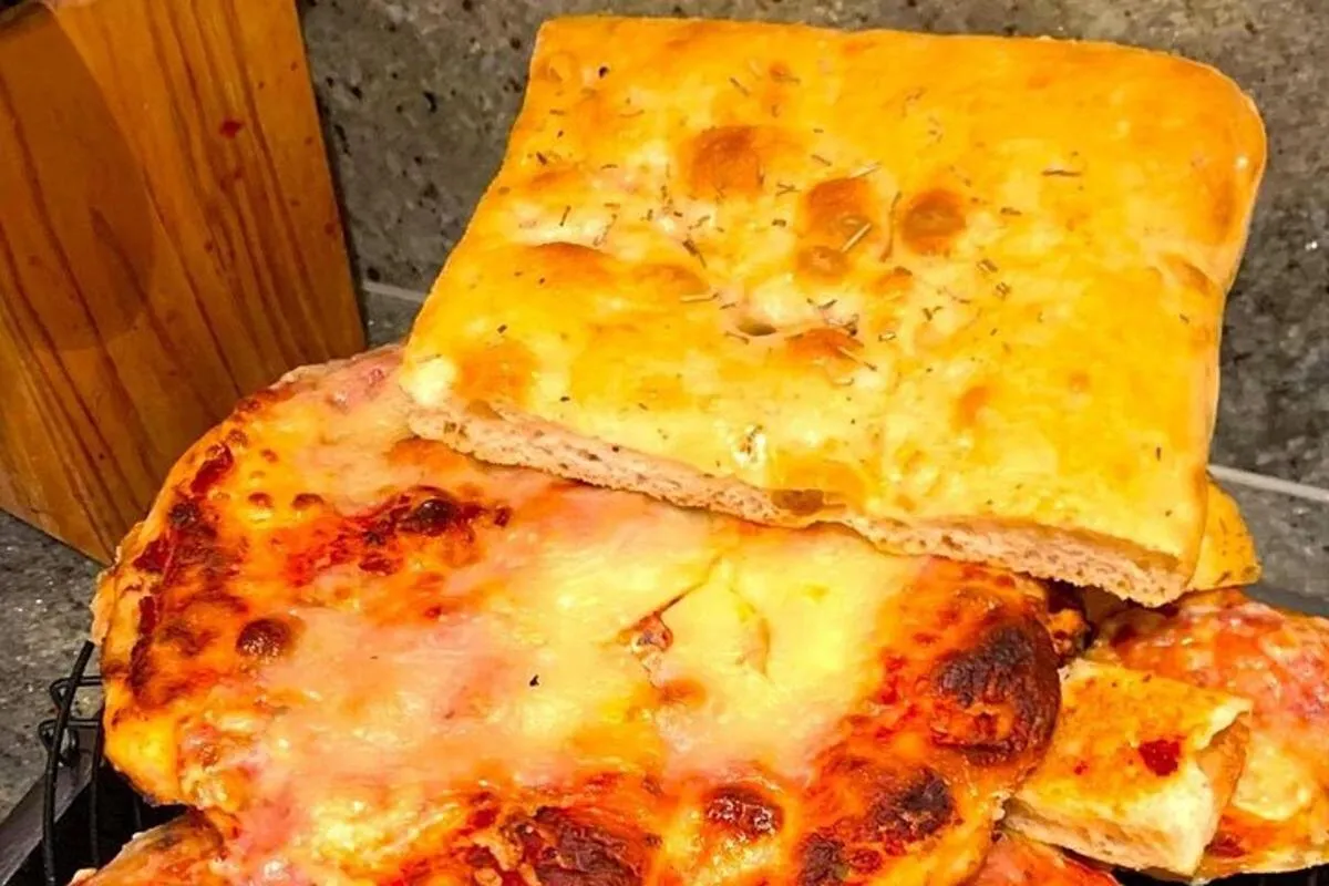 Expérience italienne maison de pizza et de focaccia en famille locale – photo 29