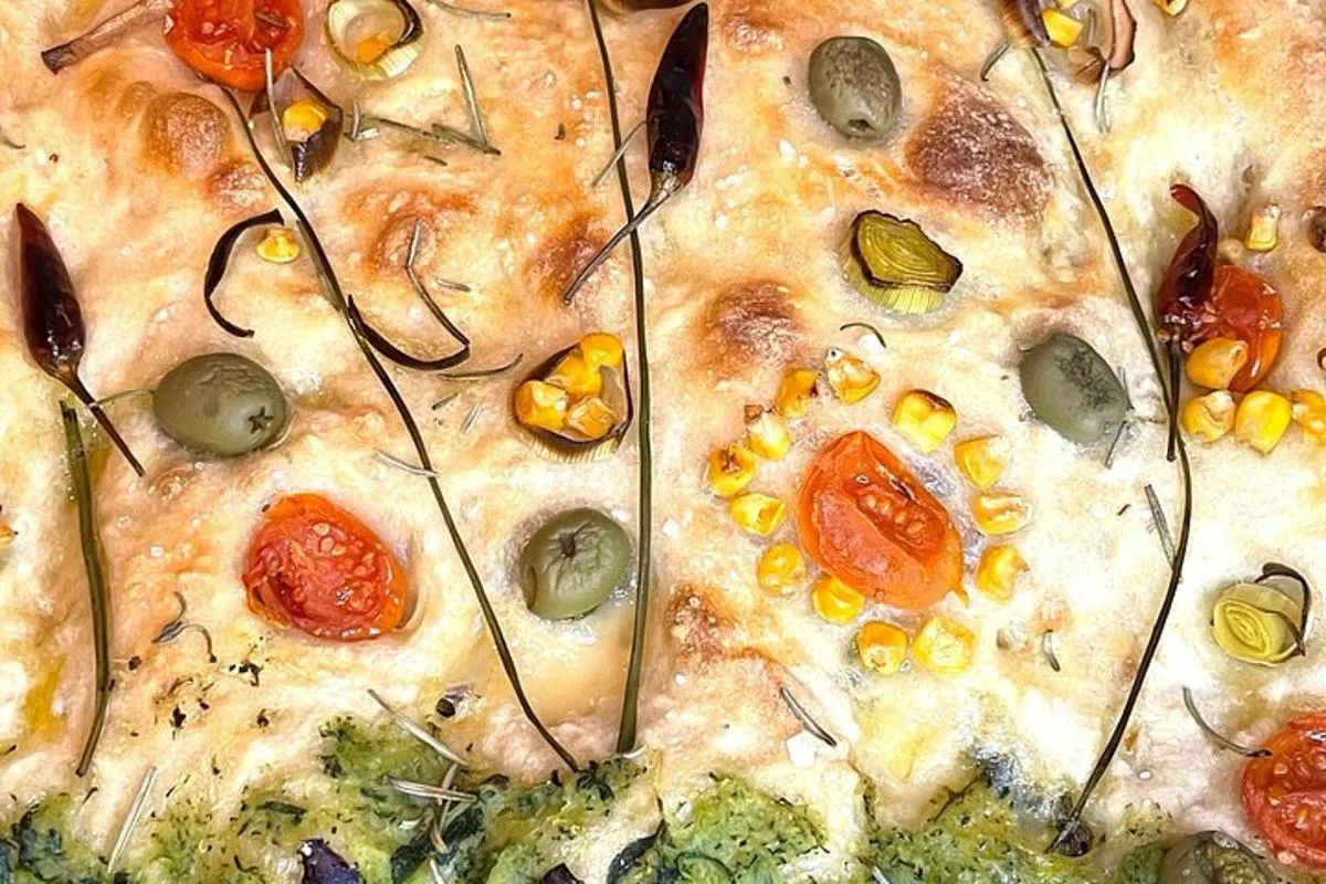 Expérience italienne maison de pizza et de focaccia en famille locale – photo 30