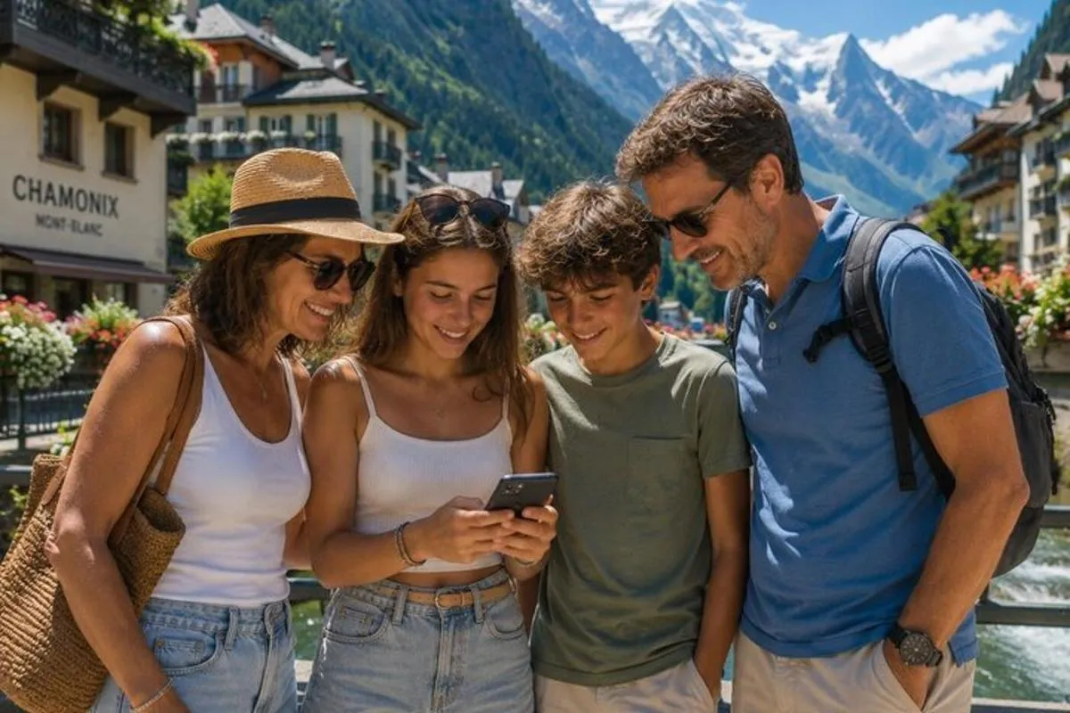 Chamonix : Escape Game en Extérieur en Equipe sur le Thème Magie – photo 10