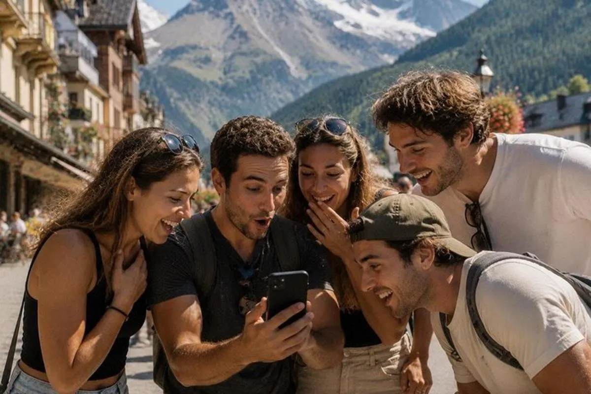 Chamonix : Escape Game en Extérieur en Equipe sur le Thème Magie – photo 11