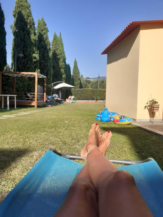 Giardino di Agriturismo Il Piastrino