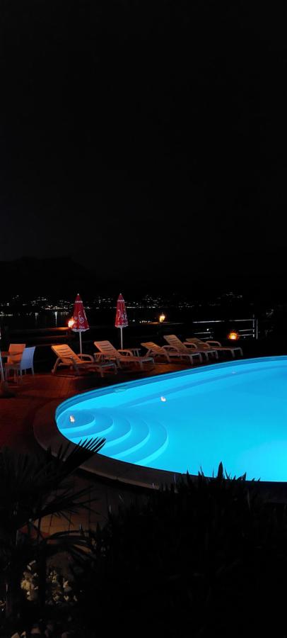 Piscina di Residence Bellavista o nelle vicinanze