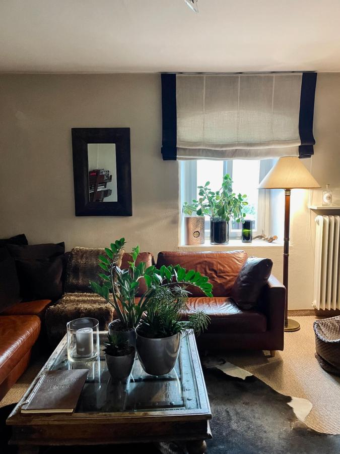 Area soggiorno di Mair Am Ort Living Hotel B&B