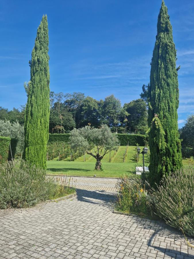 Giardino di Tenuta La Vigna