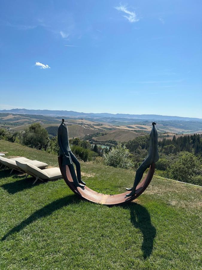 Paesaggio naturale nelle vicinanze dell'hotel