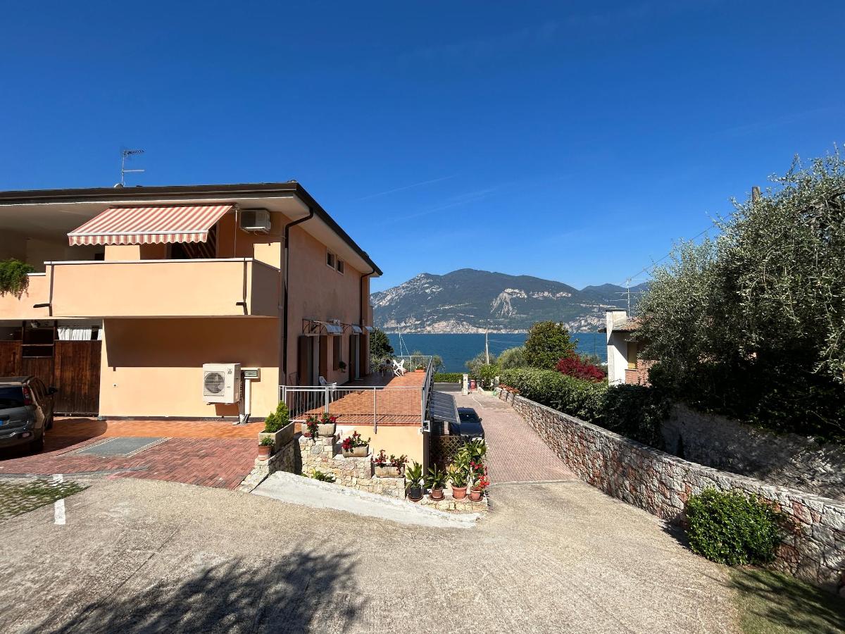 Paesaggio naturale nelle vicinanze dell'aparthotel