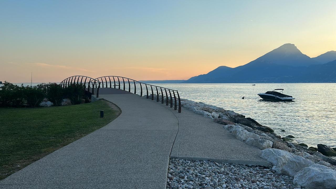 Paesaggio naturale nelle vicinanze dell'aparthotel