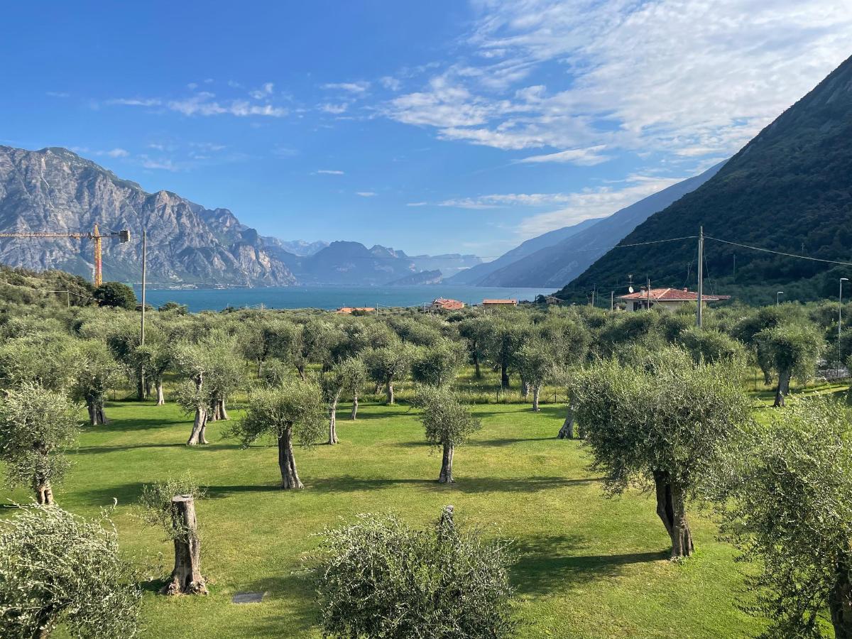 Paesaggio naturale nelle vicinanze dell'aparthotel