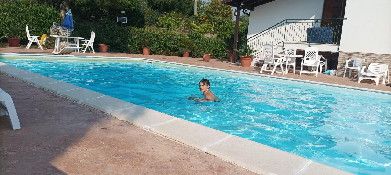 Piscina di Oasi Verde o nelle vicinanze