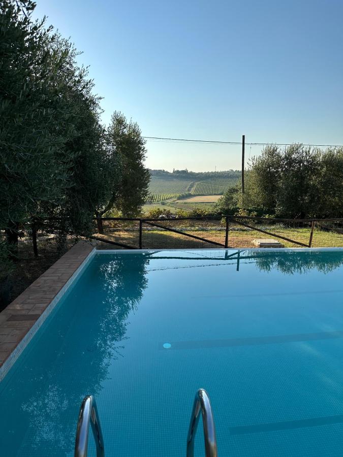 Piscina di Spazzavento Vinci - Agriturismo o nelle vicinanze