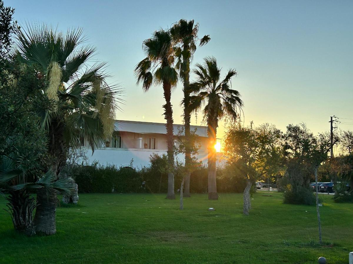 Giardino di Tenuta Moreno