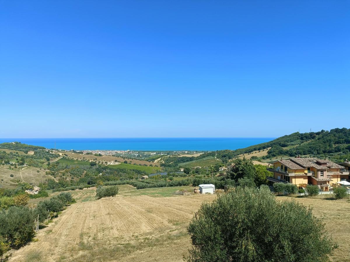 Paesaggio naturale nelle vicinanze dell'hotel