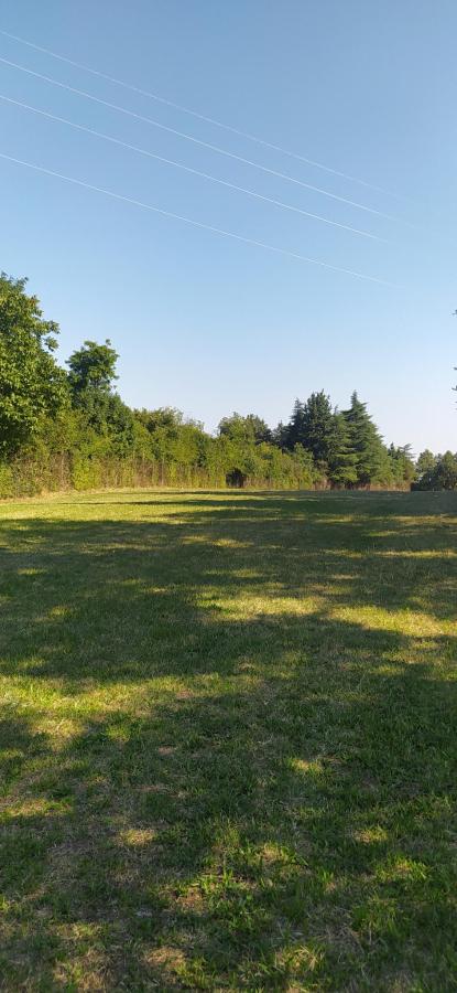 Paesaggio naturale nelle vicinanze dell'aparthotel