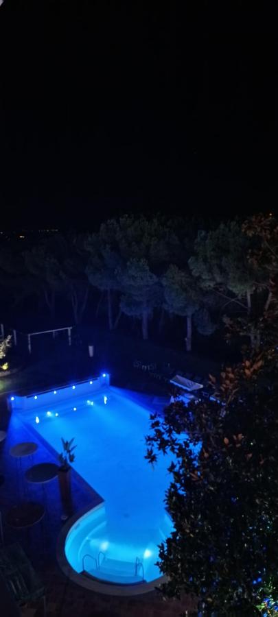 Piscina di Fortuna Resort o nelle vicinanze