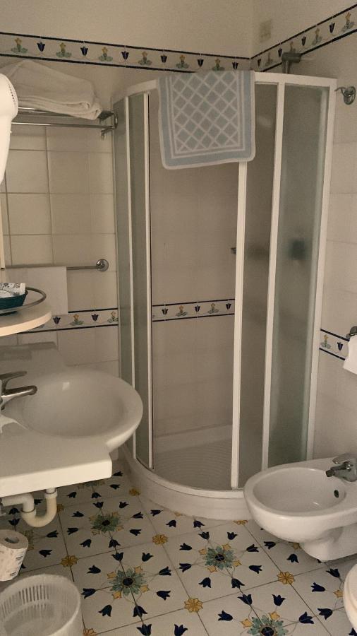 Bagno di Hotel Gran Paradiso