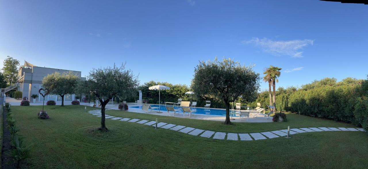 Piscina di Agriturismo Dell'Orto Apartments o nelle vicinanze