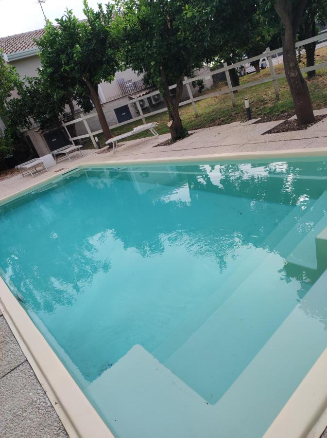 Piscina di Villa Iulia Hills o nelle vicinanze