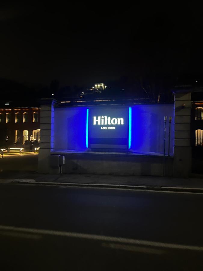 Edificio in cui si trova l'hotel