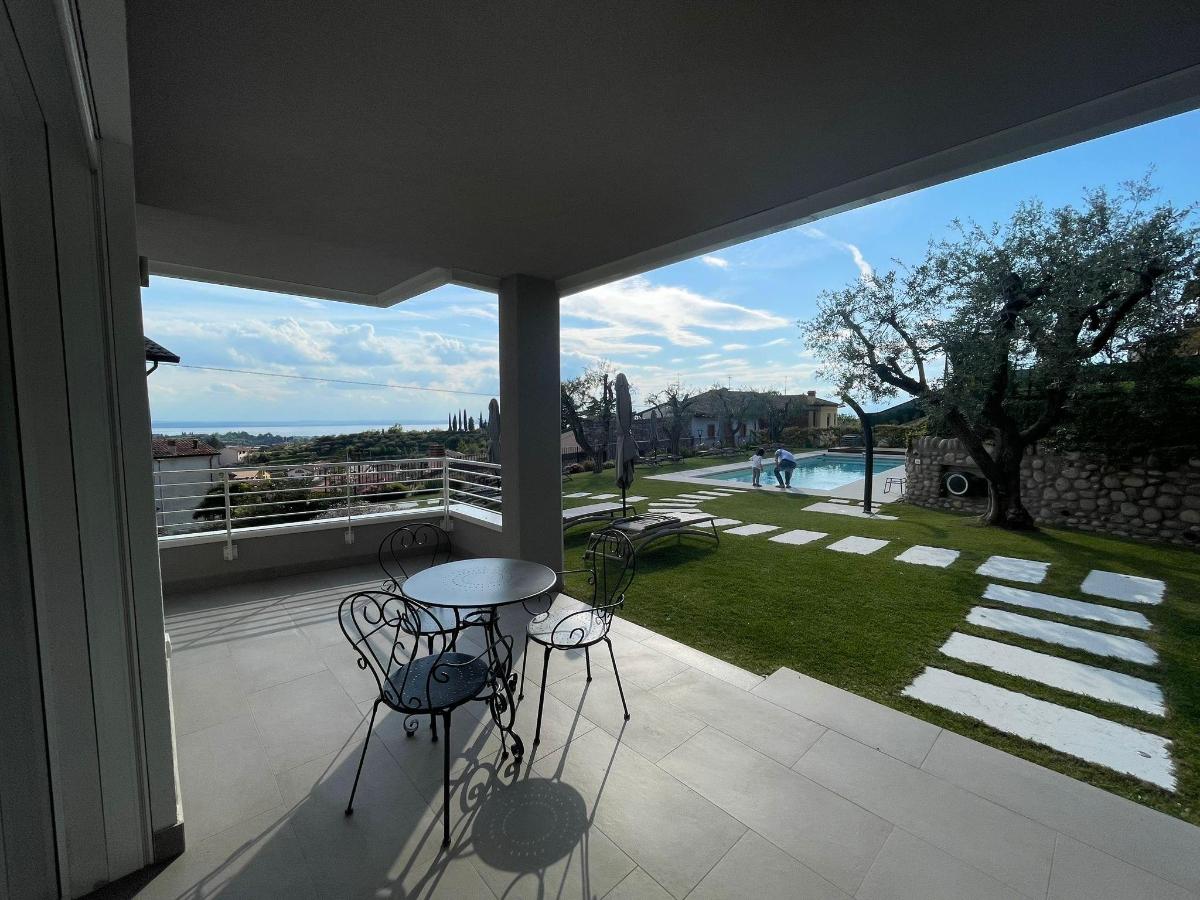 Piscina di Il cantuccio sul Garda - Relais di charme o nelle vicinanze