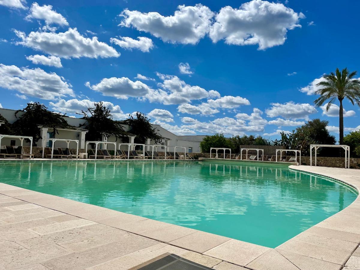 Piscina di Masseria Malvindi o nelle vicinanze