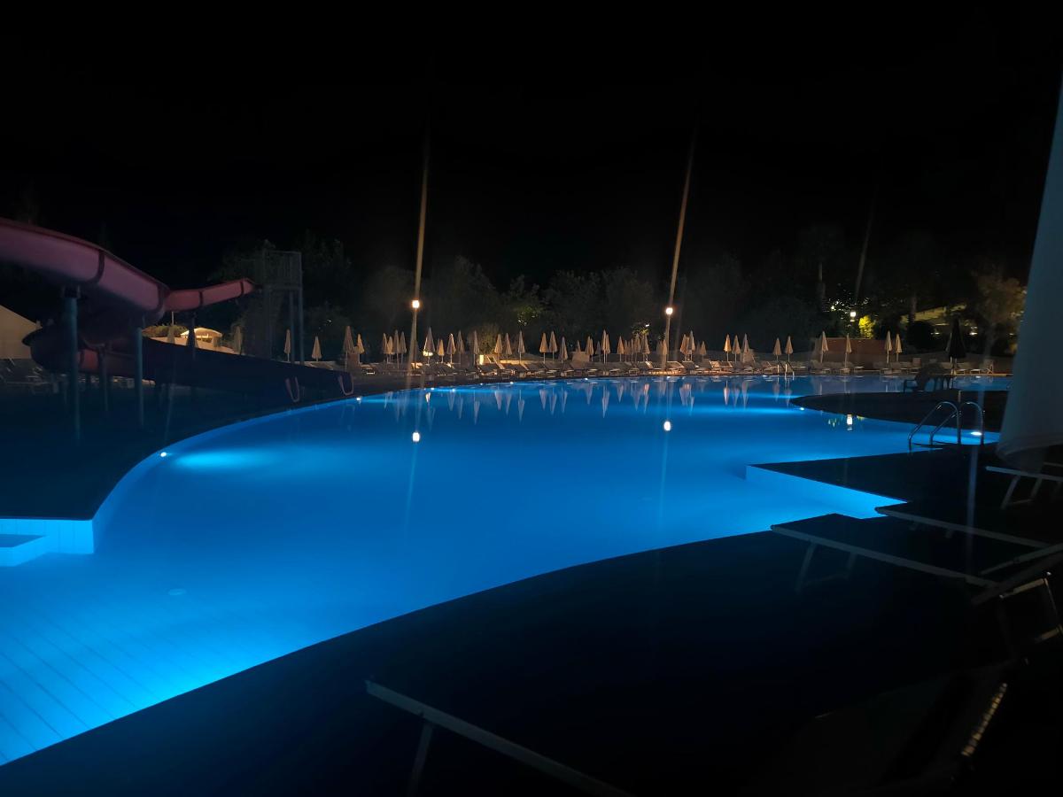 Piscina di Torreserena Resort o nelle vicinanze