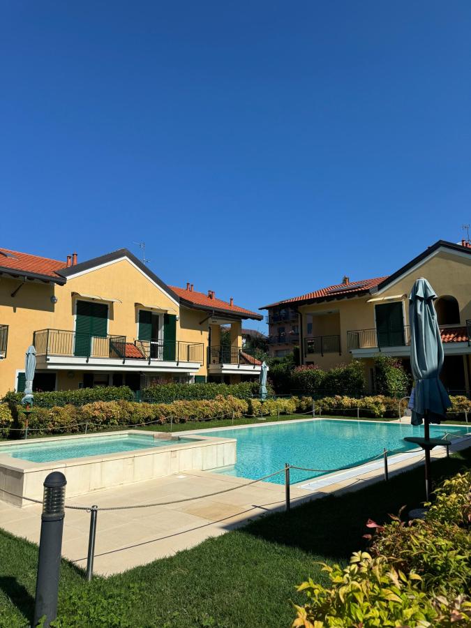 Piscina di Pool Apartment Bellagio o nelle vicinanze