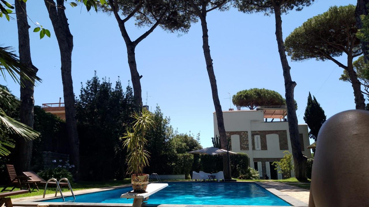 Piscina di BUBA BnB SUPERIOR o nelle vicinanze