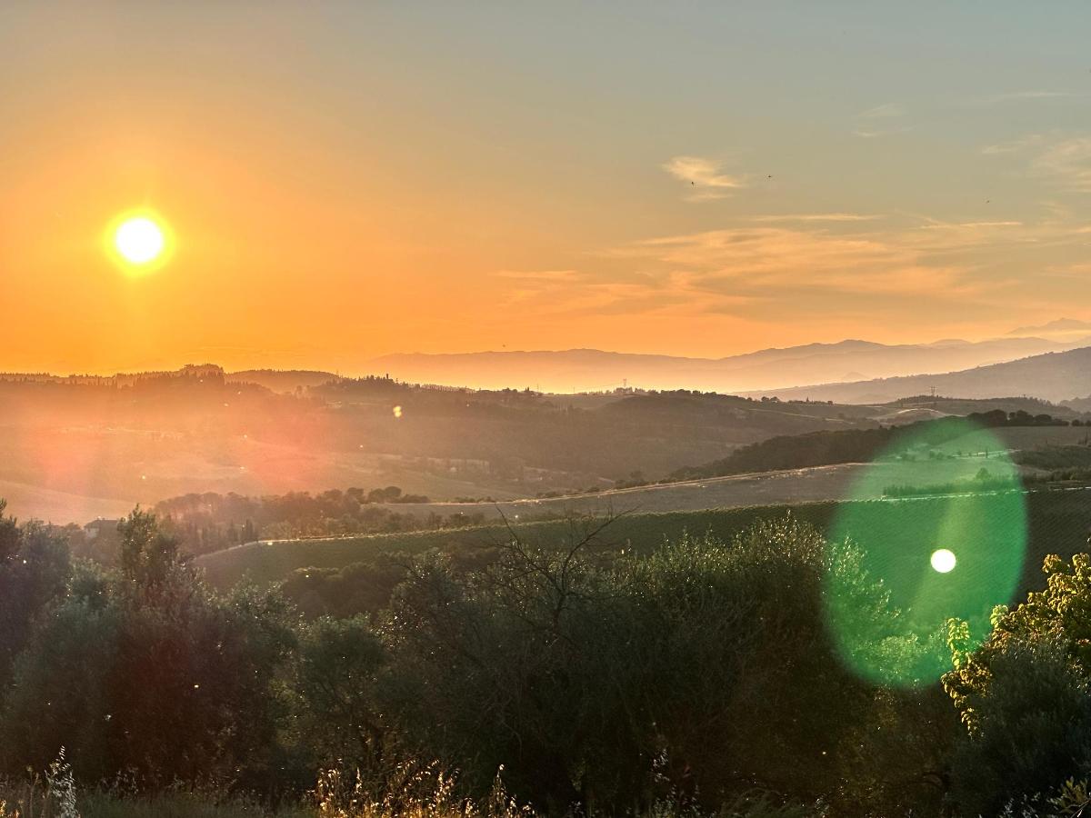 Paesaggio naturale nelle vicinanze dell'hotel