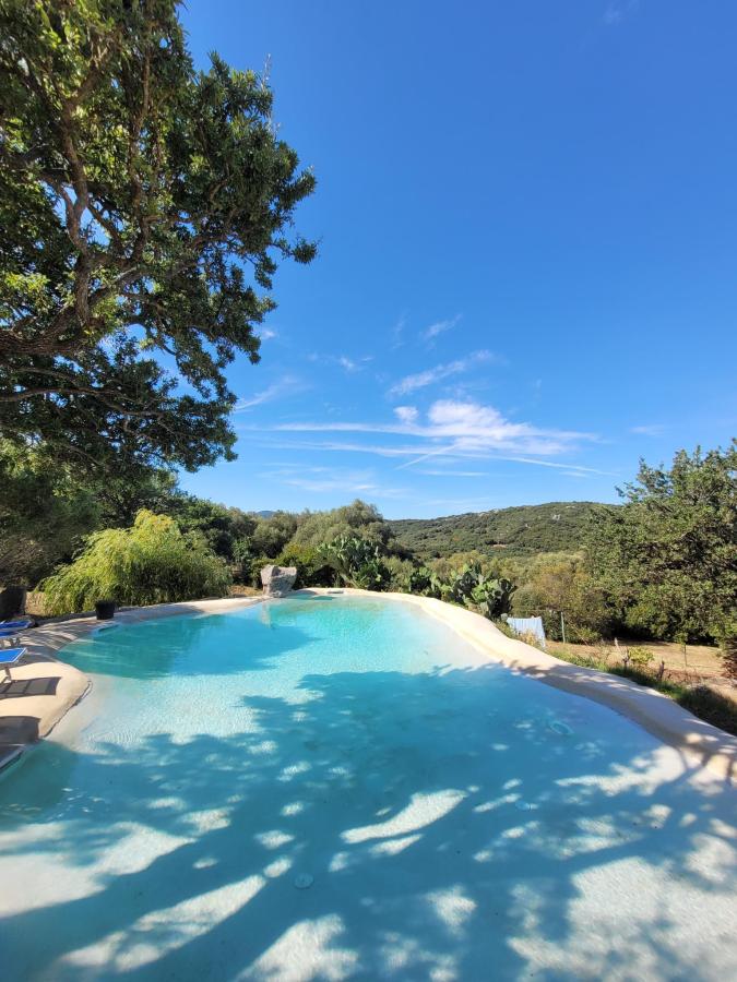 Piscina di Stazzu La Piredda o nelle vicinanze