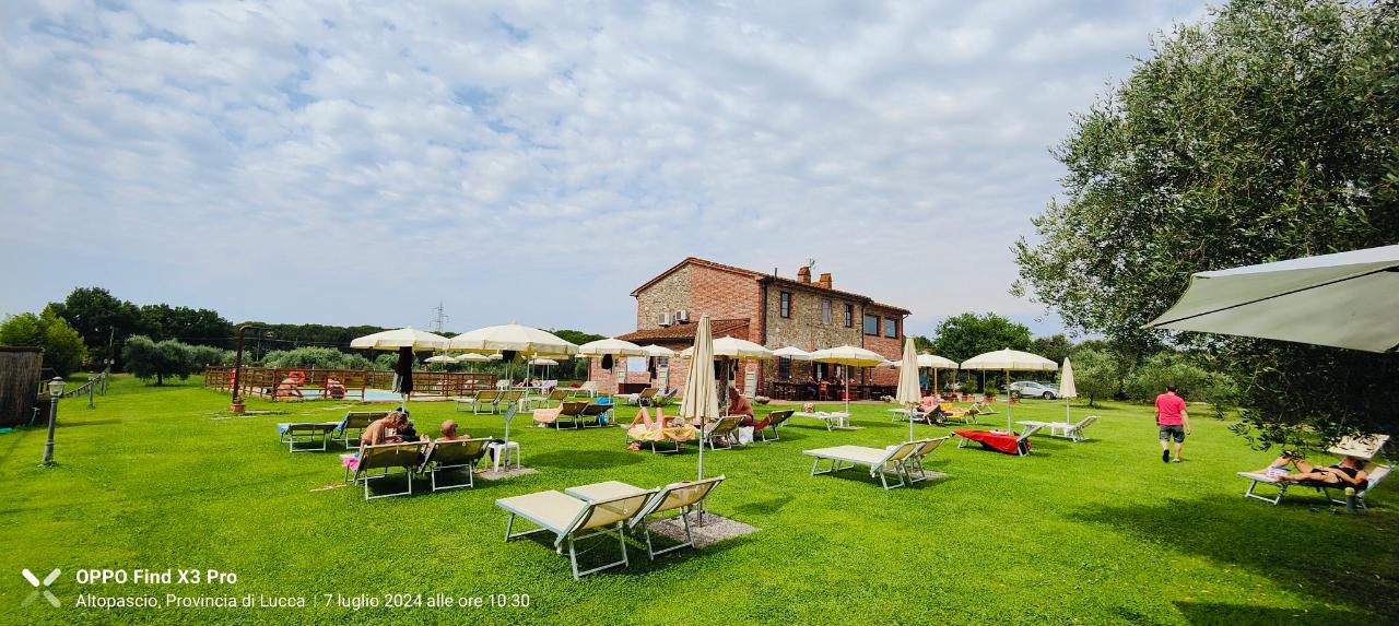 Giardino di Sibolla Holidays