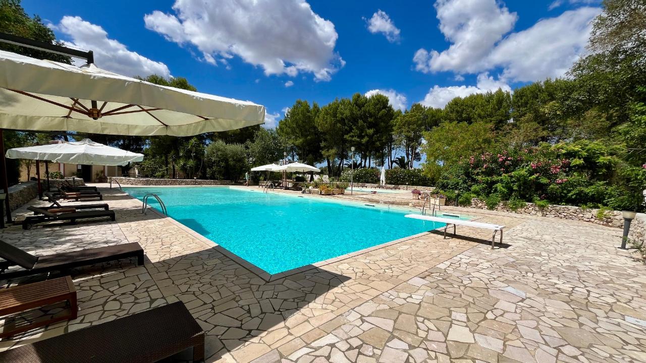 Piscina di Casette Masseria La Camardia o nelle vicinanze