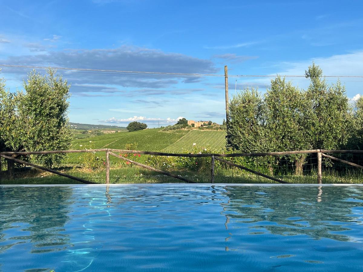 Piscina di Spazzavento Vinci - Agriturismo o nelle vicinanze