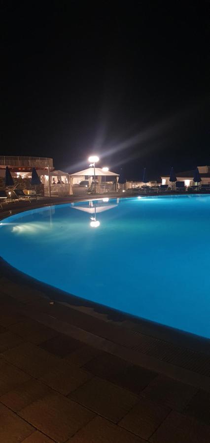 Piscina di GH Santina Resort & SPA o nelle vicinanze