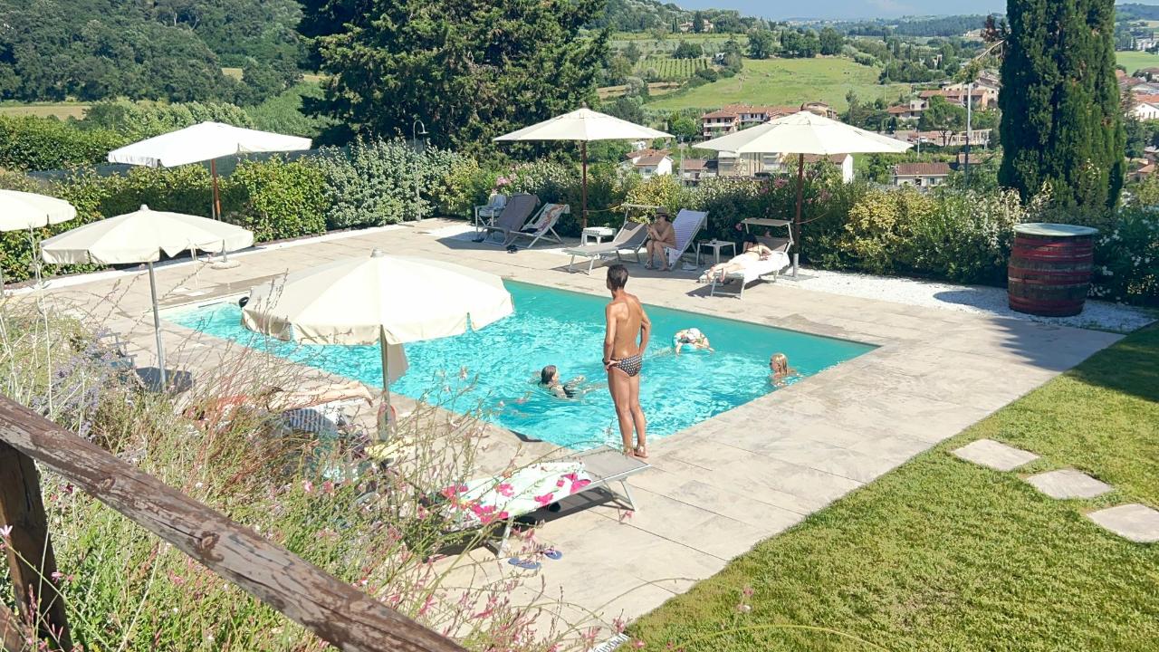 Piscina di La casa delle Rondini o nelle vicinanze