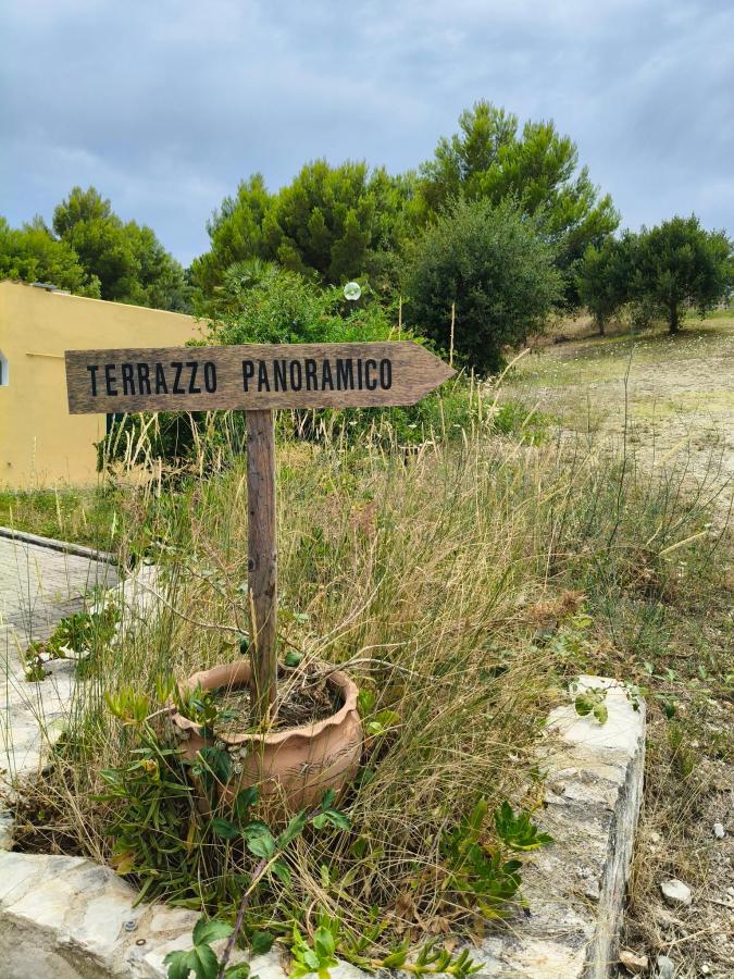 Paesaggio naturale nelle vicinanze dell'aparthotel