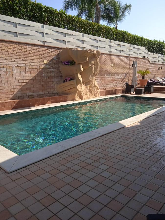 Piscina di B&B Villa Maria o nelle vicinanze
