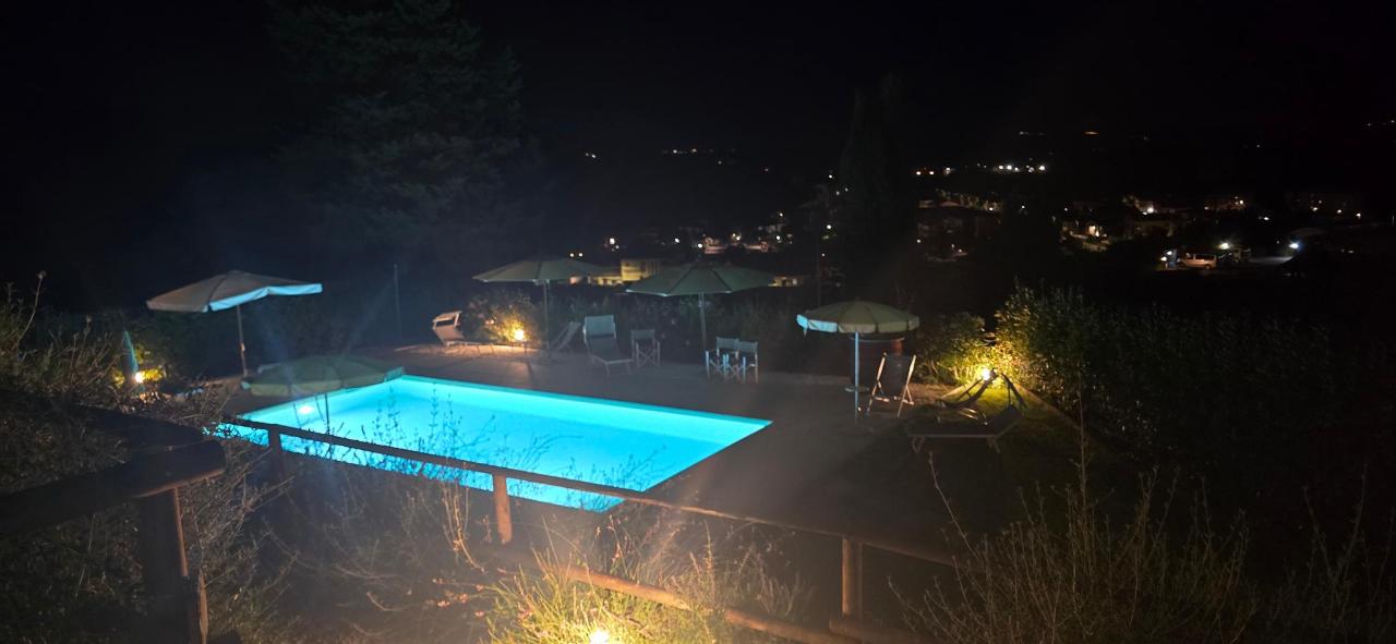 Piscina di La casa delle Rondini o nelle vicinanze