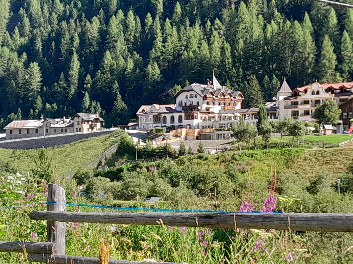 Paesaggio naturale nelle vicinanze dell'hotel