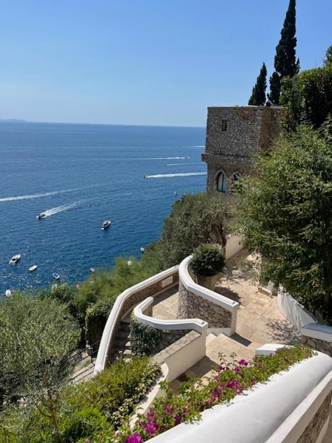 Paesaggio naturale nelle vicinanze dell'hotel