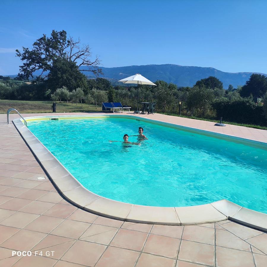 Piscina di Country House L'Ippocastano o nelle vicinanze