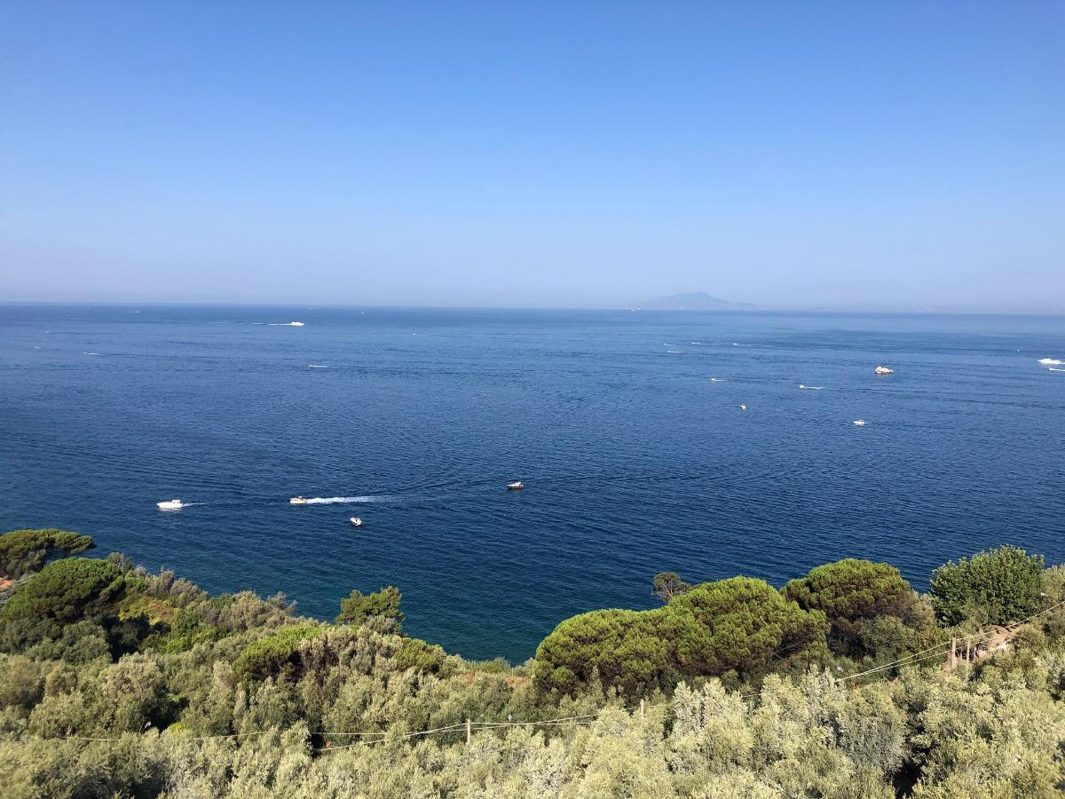 Paesaggio naturale nelle vicinanze dell'hotel