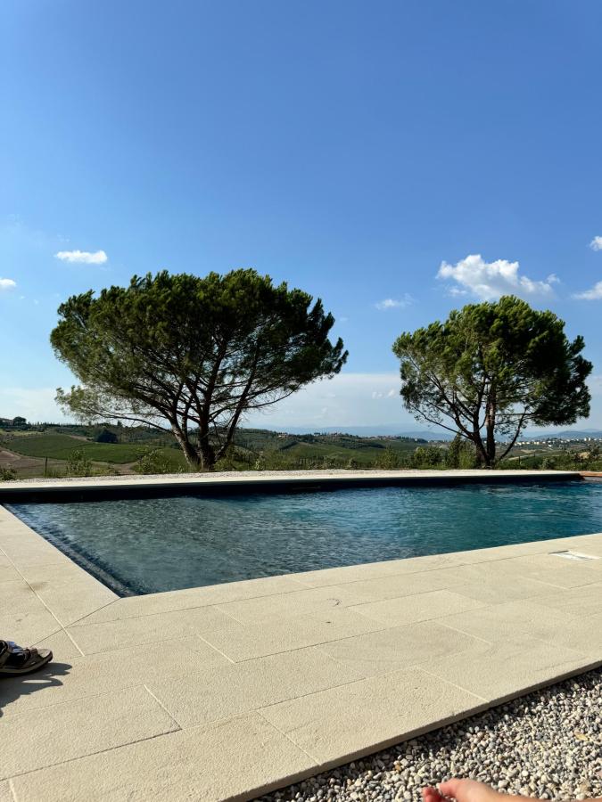 Piscina di Colle Alberti Country House o nelle vicinanze