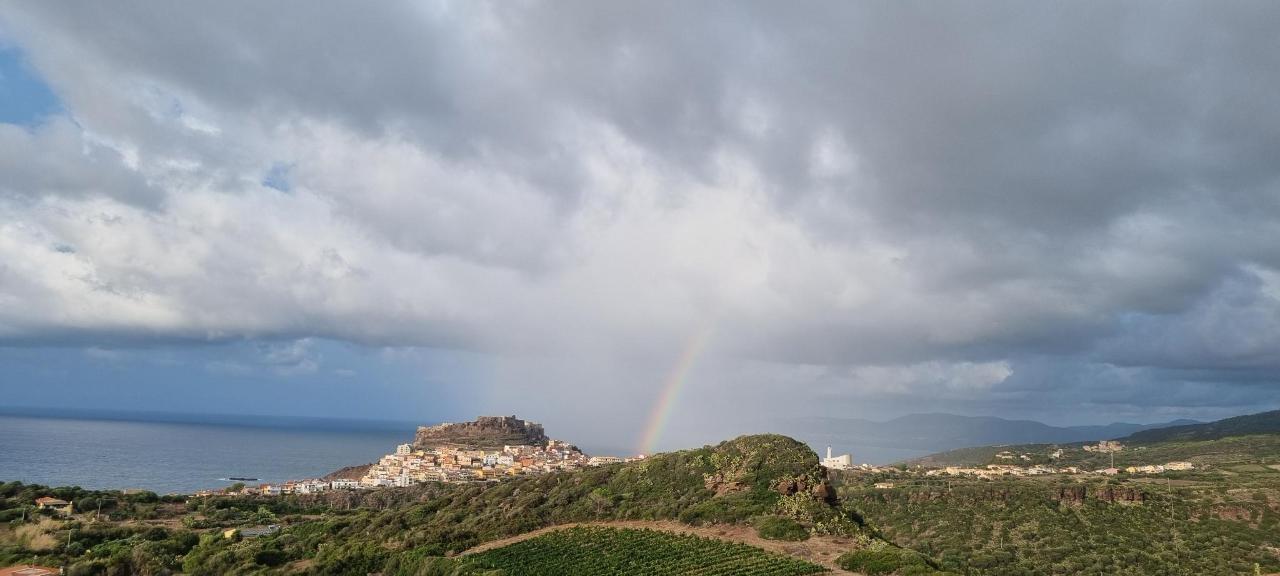 Paesaggio naturale nelle vicinanze dell'hotel